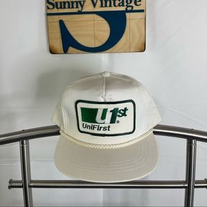 Unifirst snapback hat